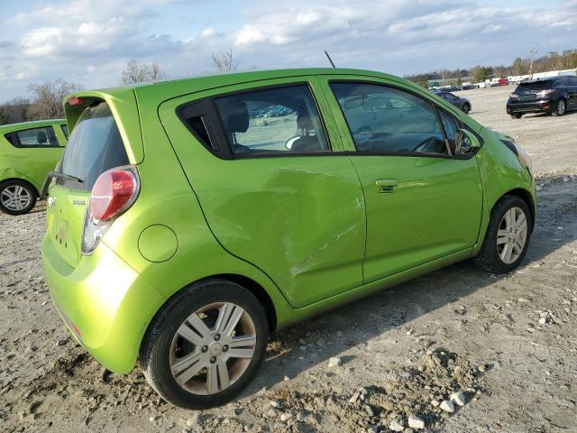 Vin: kl8cb6s98ec523092, lot: 44565465, chevrolet spark ls 20143