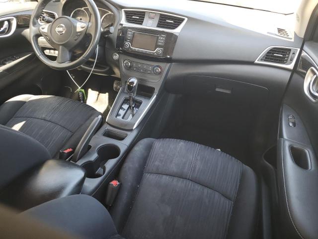 2017 NISSAN SENTRA S - 3N1AB7APXHL648420