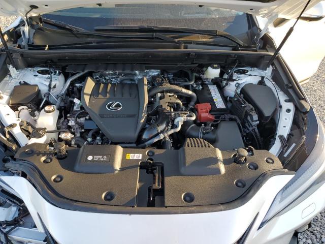 2025 LEXUS NX 350 LUX JTJHGCEZ5S2023396