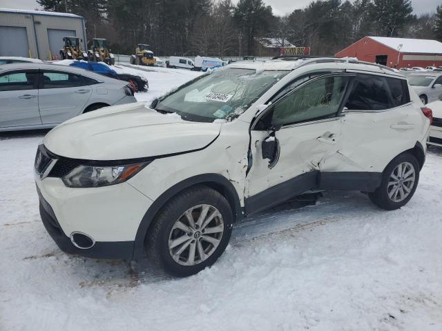 JN1BJ1CR3KW311902 Nissan Rogue S 2019