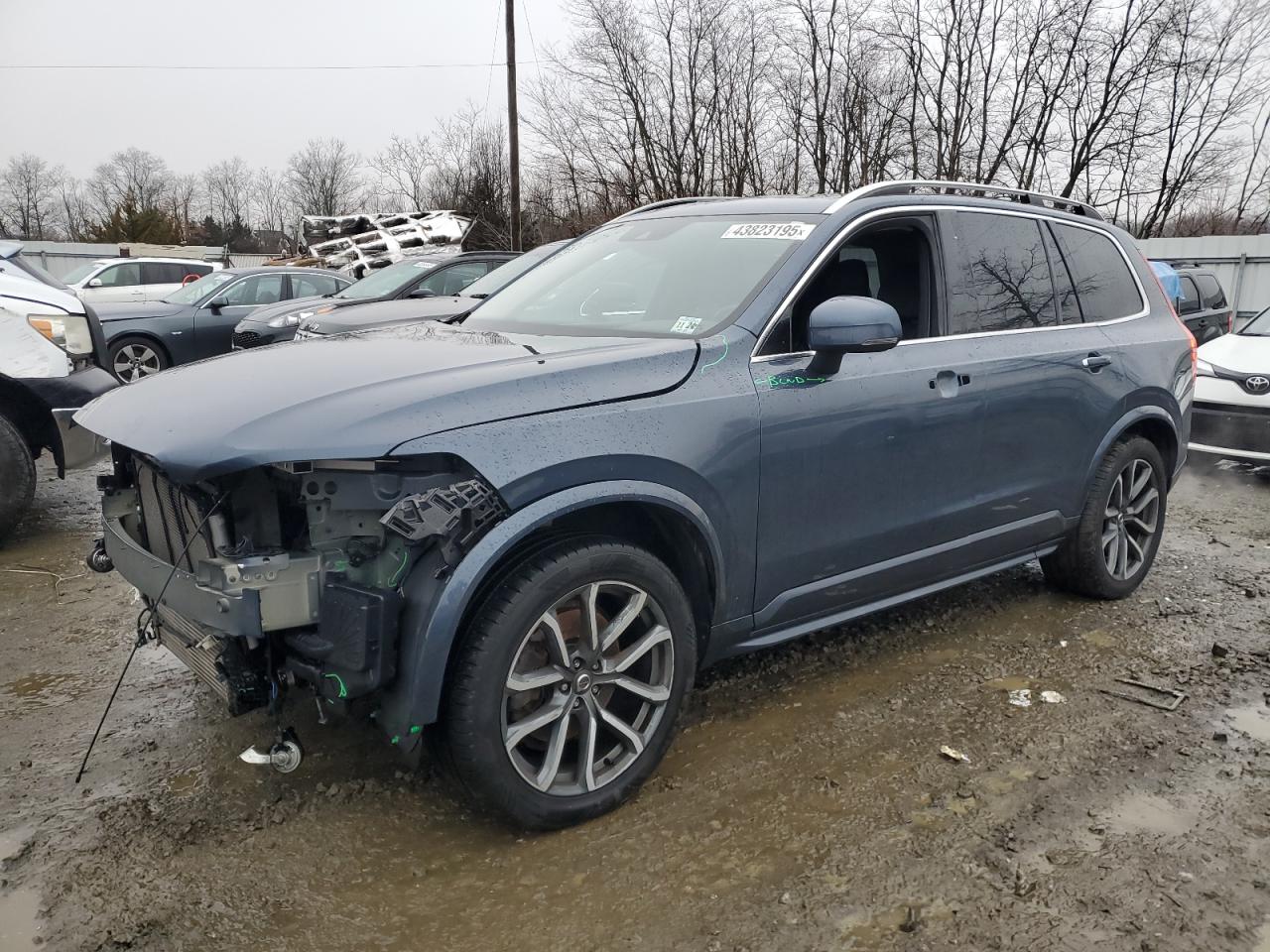 YV4102PK8K1488552 VOLVO XC90 T5 MO 2019