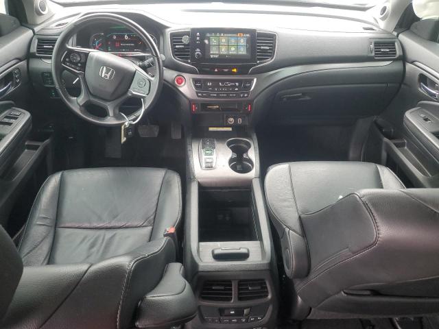 2022 HONDA PILOT SE 5FNYF5H25NB016028