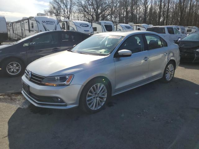 2015 VOLKSWAGEN JETTA SE - 3VWD17AJ5FM251811