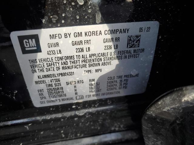 2023 BUICK ENCORE GX - KL4MMDSL1PB004331