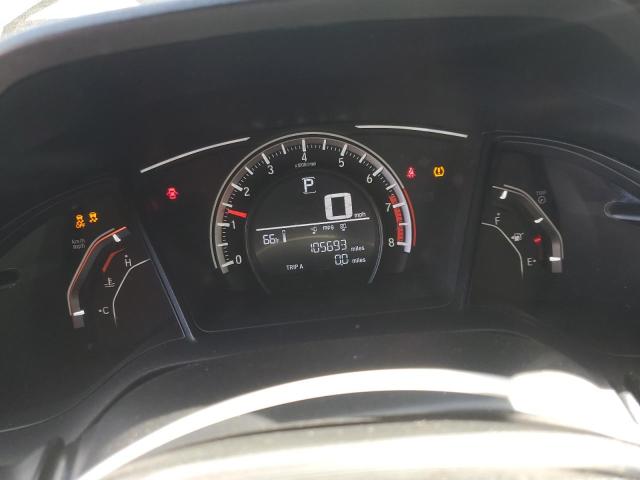 2018 HONDA CIVIC LX - 2HGFC2F50JH546702
