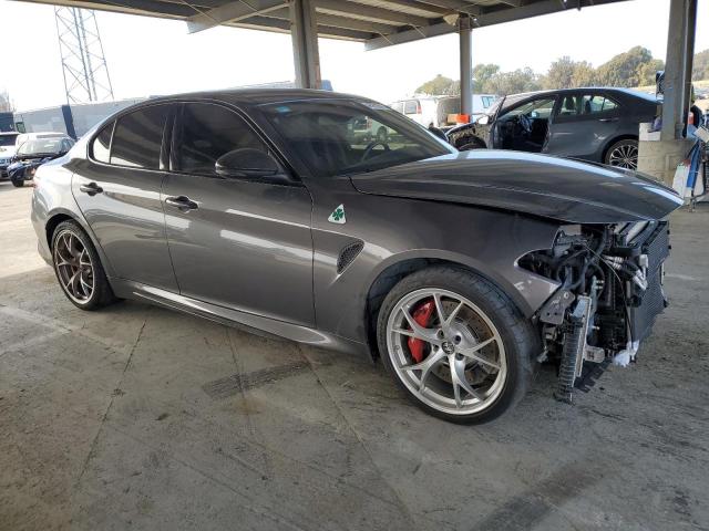 2021 ALFA ROMEO GIULIA QUA ZARFAMEV5M7646074