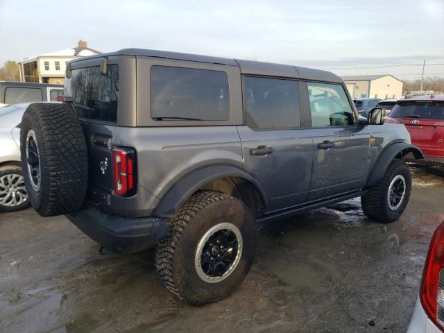 Vin: 1fmee5dp3nlb87781, lot: 45737175, ford bronco base 20223