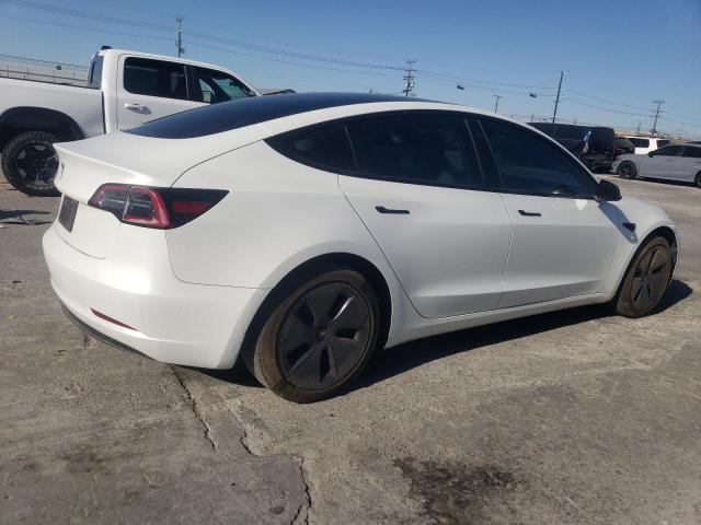 Vin: 5yj3e1ea4pf412696, lot: 47050635, tesla model 3 20233