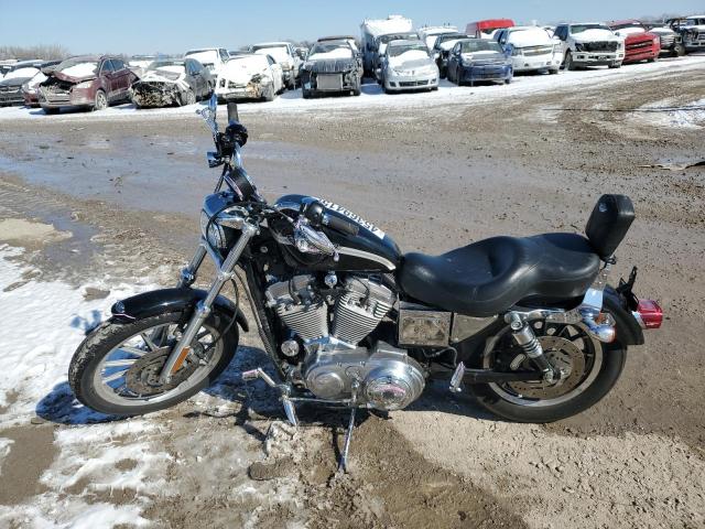 2003 HARLEY-DAVIDSON XL883 1HD4CAM193K414287