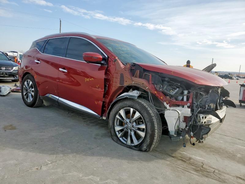 2017 NISSAN MURANO S - 5N1AZ2MG7HN143809