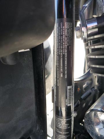 2017 HARLEY-DAVIDSON FLHTCUTG T 1HD1MAD1XHB861833