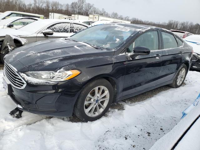 2019 FORD FUSION SE - 3FA6P0HD6KR248596