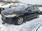 2019 FORD FUSION SE - 3FA6P0HD6KR248596
