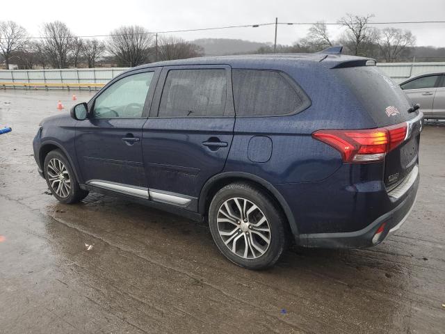 2017 MITSUBISHI OUTLANDER - JA4AD2A31HZ004881