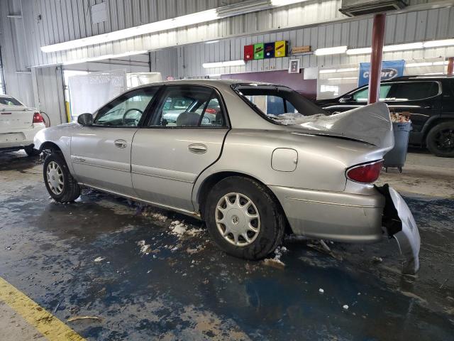 BUICK CENTURY CU 2002 silver  gas 2G4WS52J321248771 photo #3