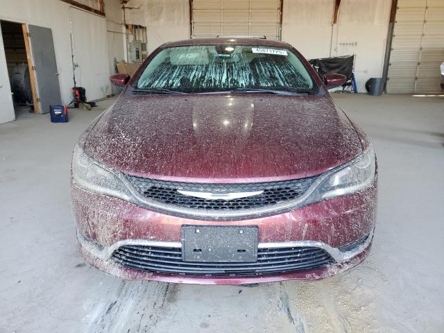 2016 CHRYSLER 200 LIMITE - 1C3CCCAB8GN109216