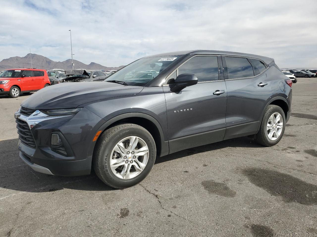 3GNKBCR41NS135473 CHEVROLET BLAZER 2LT 2022