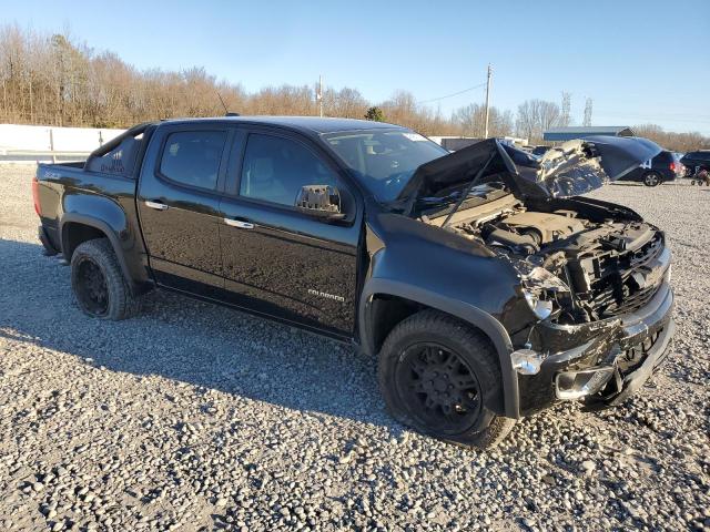 Vin: 1gcgtden6j1110970, lot: 47481115, chevrolet colorado z71 20184