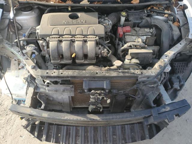 2016 NISSAN SENTRA S 3N1AB7AP5GY262781