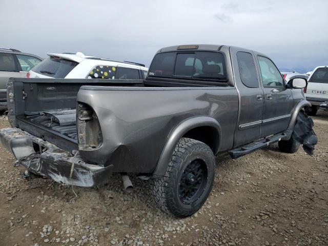 TOYOTA TUNDRA ACC 2003 gray  gas 5TBBT48113S422597 photo #4