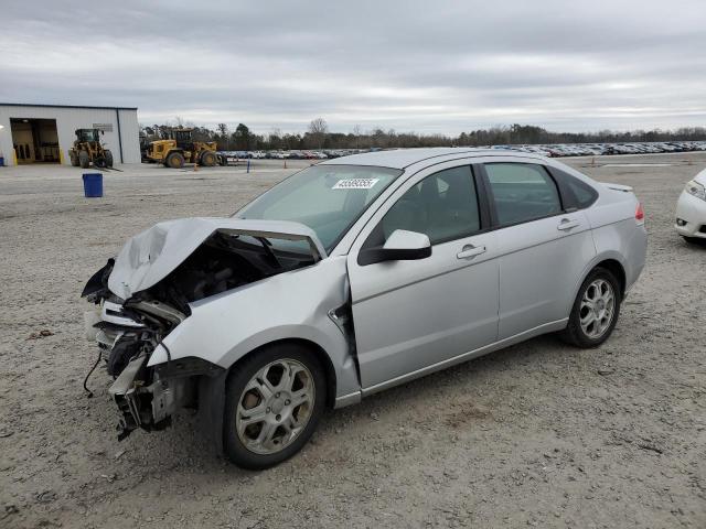 2008 FORD FOCUS SE #3100525650