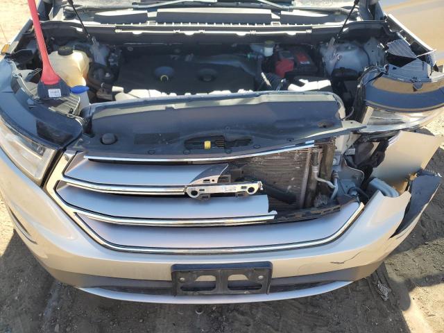 2017 FORD EDGE SEL - 2FMPK4J90HBC28339