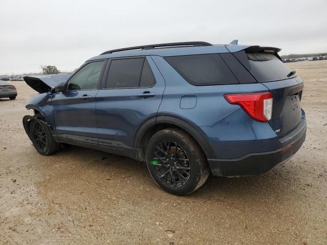 2020 FORD EXPLORER X - 1FMSK7DH3LGB55905