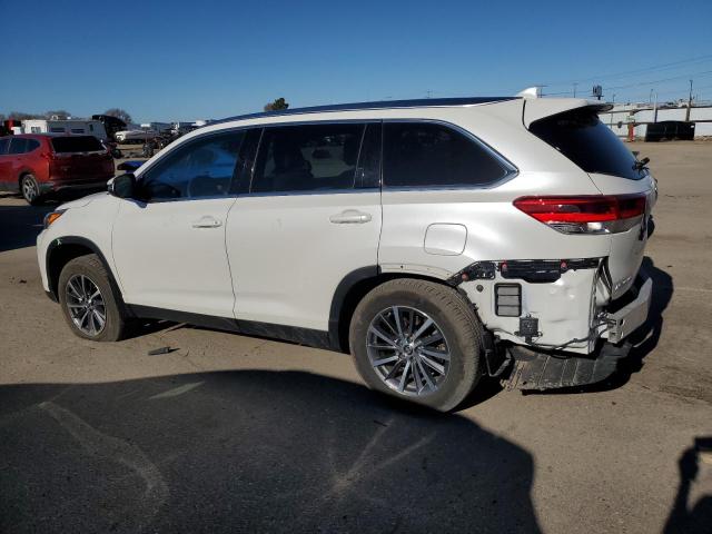 2019 TOYOTA HIGHLANDER - 5TDJZRFH6KS620265