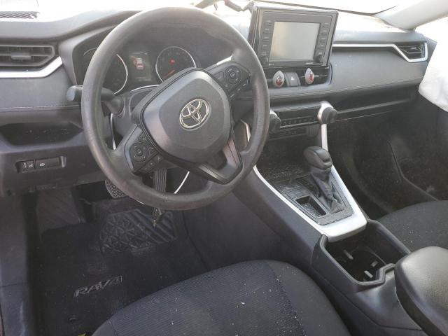 2022 TOYOTA RAV4 LE - 2T3H1RFV7NW199252