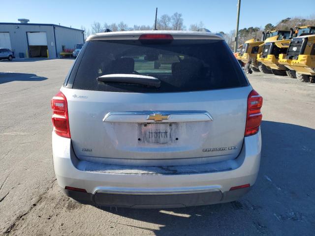 2016 CHEVROLET EQUINOX LT - 2GNFLGEK4G6175588