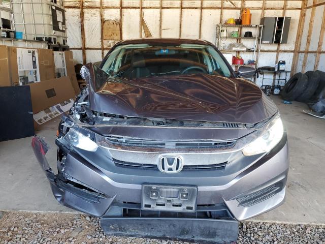 2018 HONDA CIVIC EX - 19XFC2F73JE009415