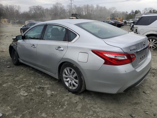 Vin: 1n4al3apxhn331410, lot: 47244515, nissan altima 2.5 20172