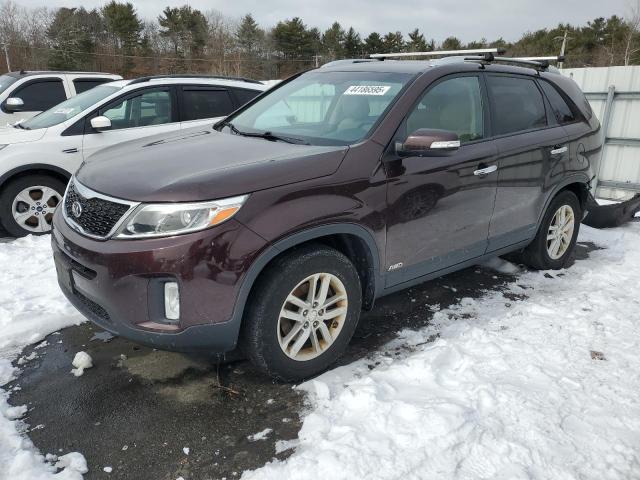 KIA SORENTO LX