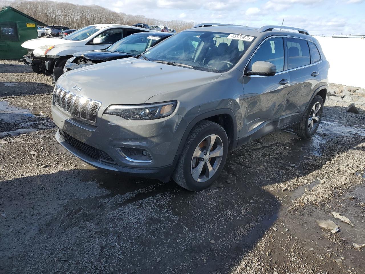 JEEP GRAND CHEROKEE LIMITED