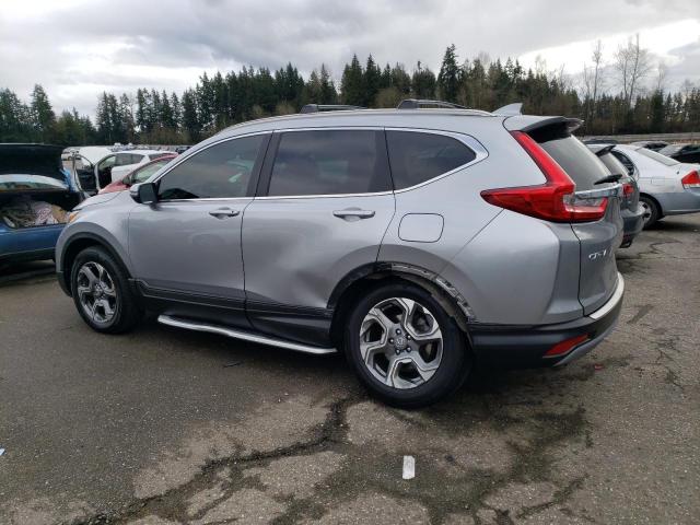 2017 HONDA CR-V EXL - 5J6RW2H87HL056579