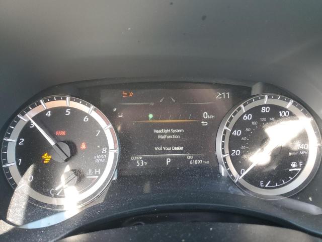 2023 TOYOTA HIGHLANDER - 5TDKDRAH0PS000402