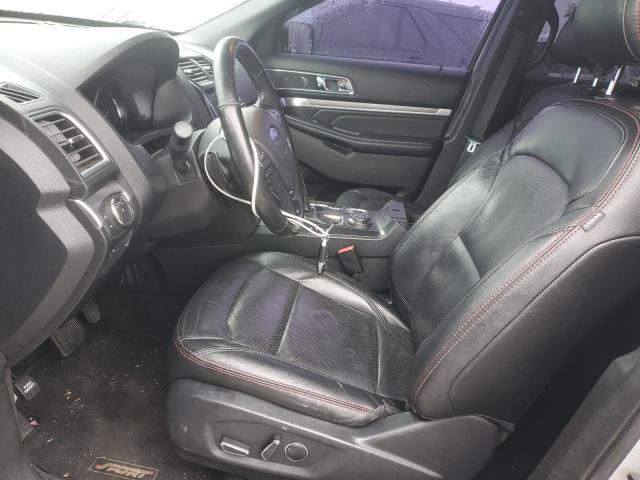2016 FORD EXPLORER S - 1FM5K8GT5GGC89162