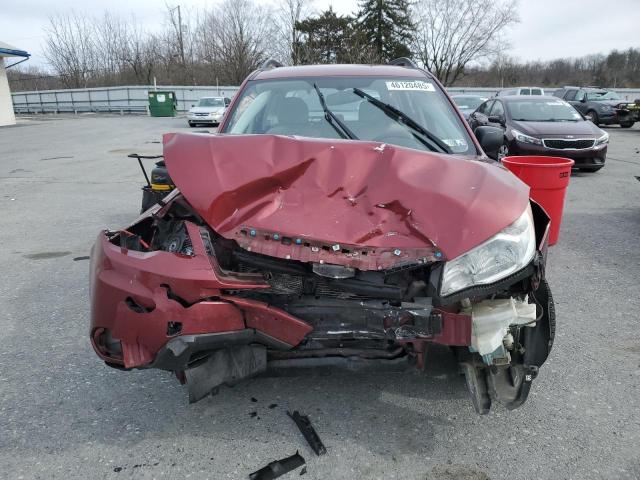 2015 SUBARU FORESTER 2 - JF2SJABCXFH460040