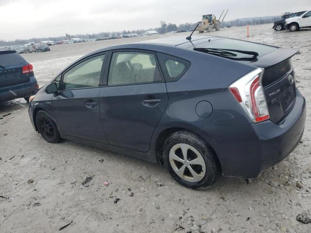 Vin: jtdkn3du7c1614826, lot: 46750225, toyota prius 20122
