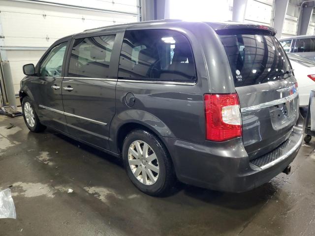 Vin: 2c4rc1bg6gr246825, lot: 46861055, chrysler minivan touring 20162