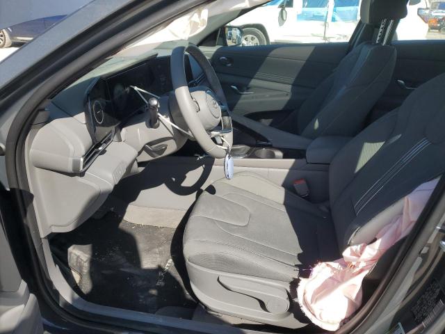 2025 HYUNDAI ELANTRA SE - KMHLS4DGXSU895011