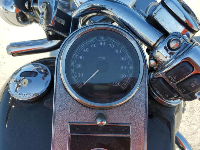 2002 HARLEY-DAVIDSON FLSTFI 1HD1BXB172Y074144