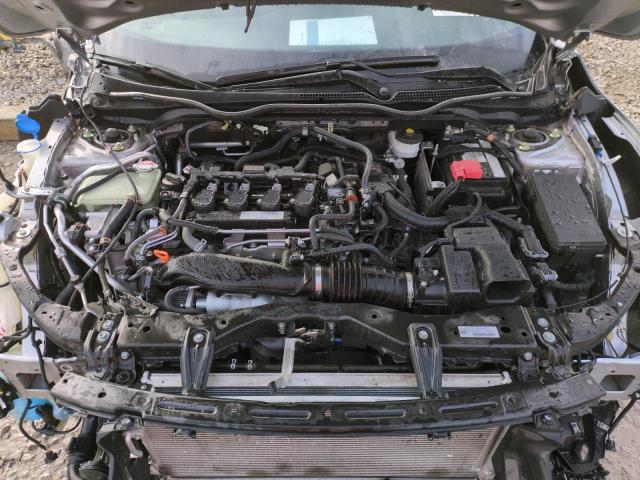 2020 HONDA CIVIC EX - SHHFK7H62LU219696