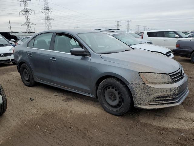 Vin: 3vw2b7aj6hm244535, lot: 43179835, volkswagen jetta s 20174