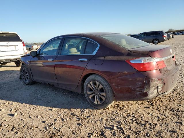 2014 HONDA ACCORD LX - 1HGCR2F31EA234103