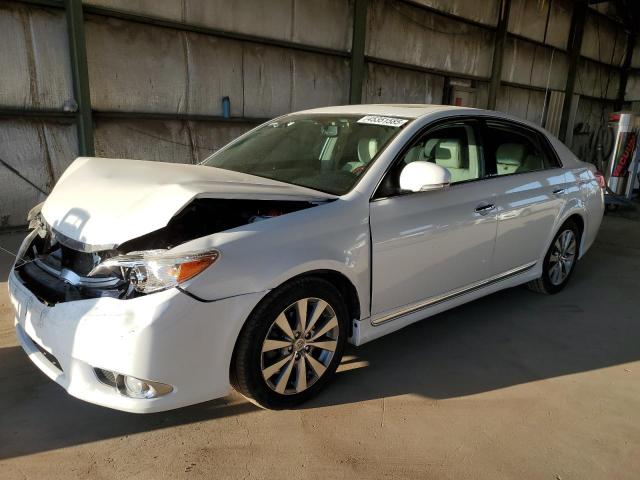 Vin: 4t1bk3db5bu384719, lot: 45351585, toyota avalon base 2011 img_1