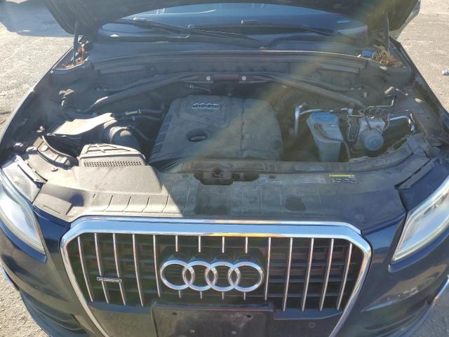 2017 AUDI Q5 PREMIUM - WA1C2AFP1HA083634