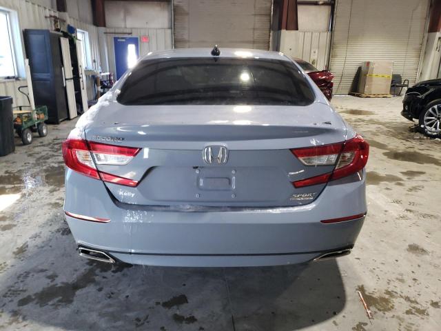 2022 HONDA ACCORD SPO 1HGCV1F41NA006407