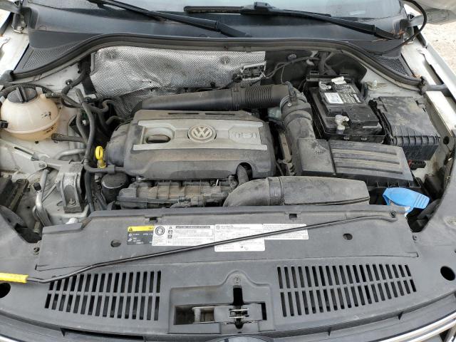 2015 VOLKSWAGEN TIGUAN S - WVGAV7AX7FW602499