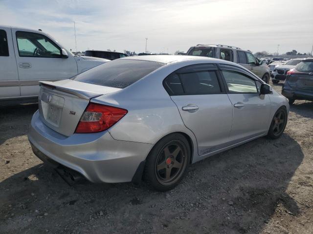 Vin: 2hgfb6e58ch701446, lot: 47129285, honda civic si 20123